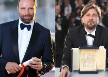 Βραβείο για το «Ιερό Ελάφι» του Λάνθιμου και Φιλίππου