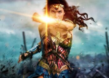 «Wonder Woman», 2017 (Warner Bros./Time Warner Inc.)